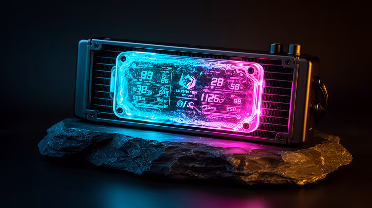 Guide: AMOLED AIO Cooler Displays and Real-Time System
