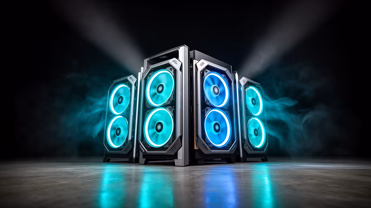Buyer Notes: Definitive Guide to Case Airflow with Four Pre