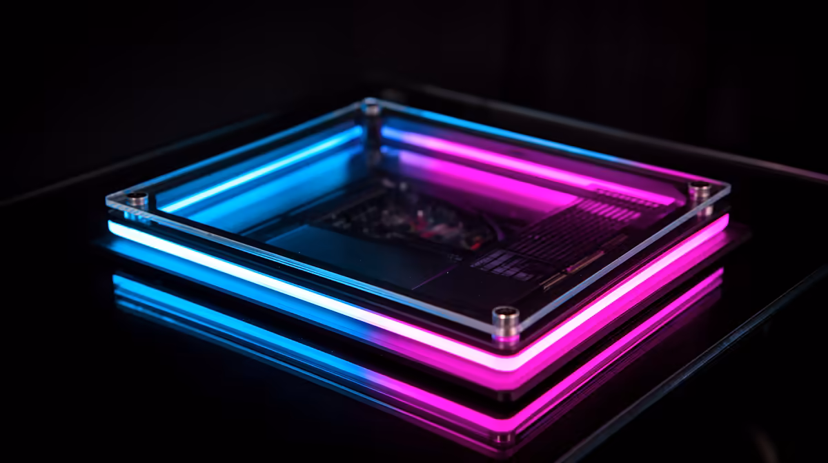 The Definitive Guide to Chameleon Panel RGB Design and AR...