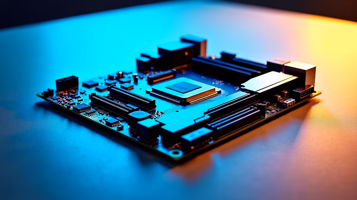 The Definitive Guide to Choosing a B860 Motherboard