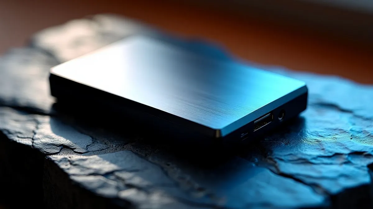 Pick the right external SSD shape for portability