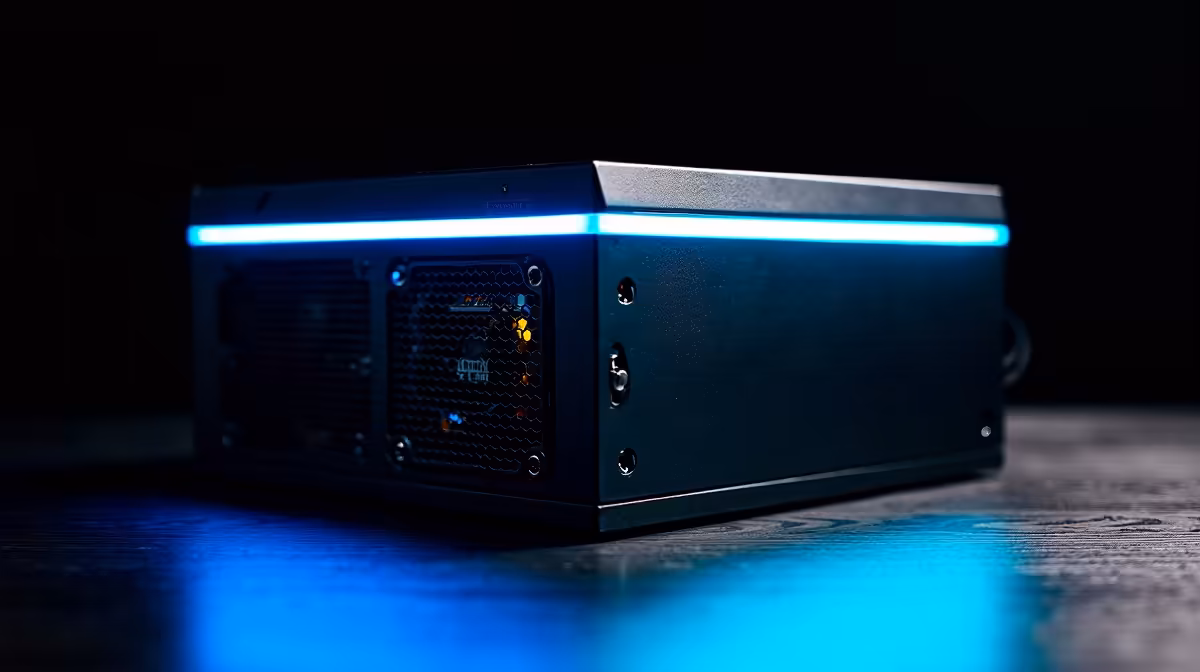 Fully Modular Power Supply Cabling and Airflow Optimization