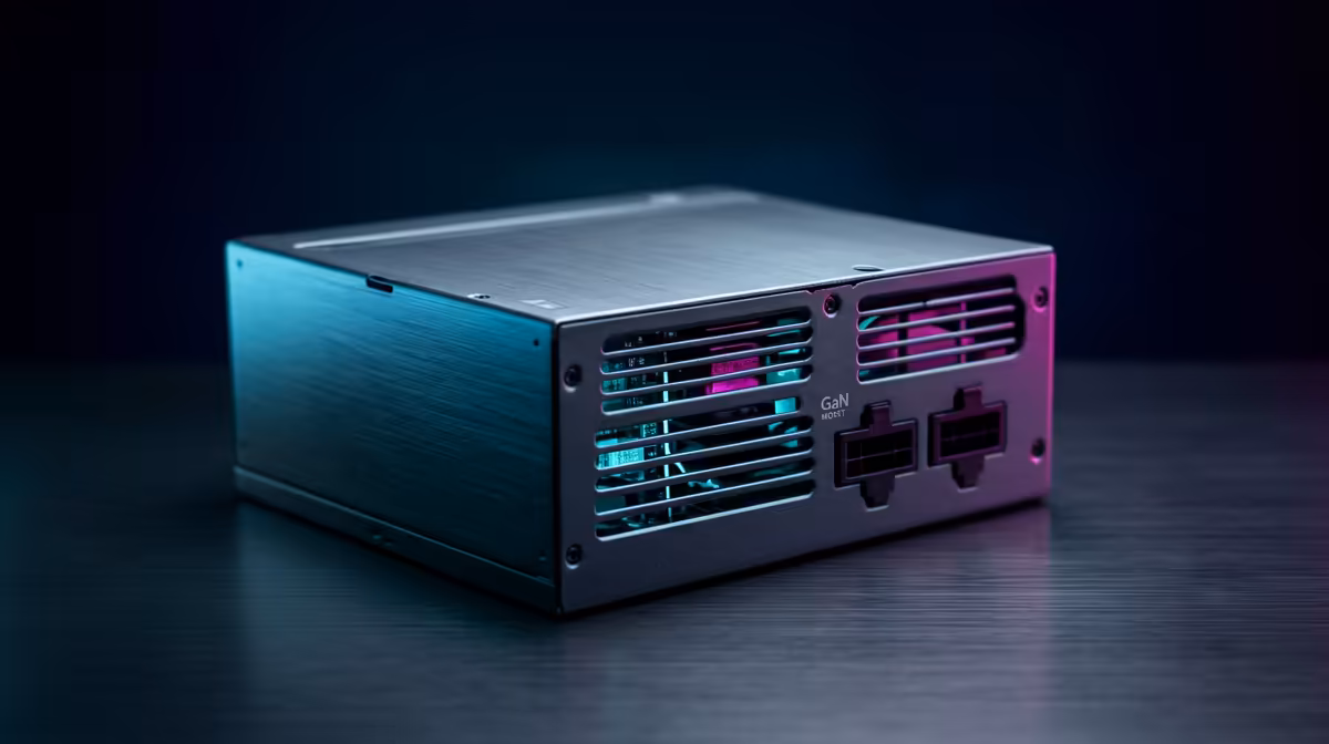 The Definitive Guide to GaN MOSFET PSUs and Why They