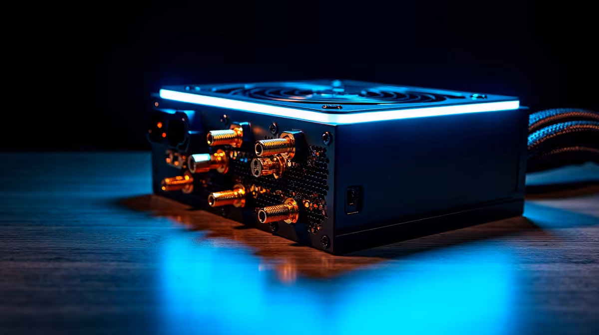 PCIe Gen 5.1 Ready Power Supplies and Modern GPU