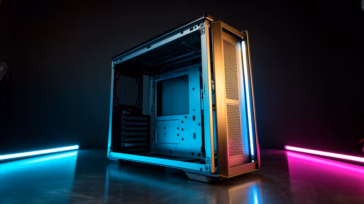 Guide: Tool-Free PC Case Design for Easier Builds