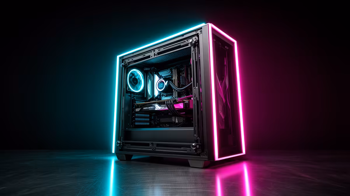Guide: Tool-Free Side Panels and Easy PC Maintenance