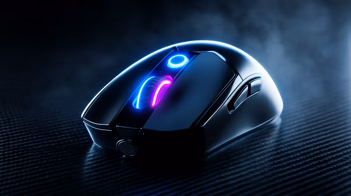 The Definitive Wireless Gaming Mouse Spec Checklist for