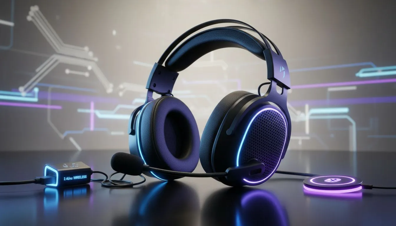 2.4GHz vs Bluetooth for Gaming