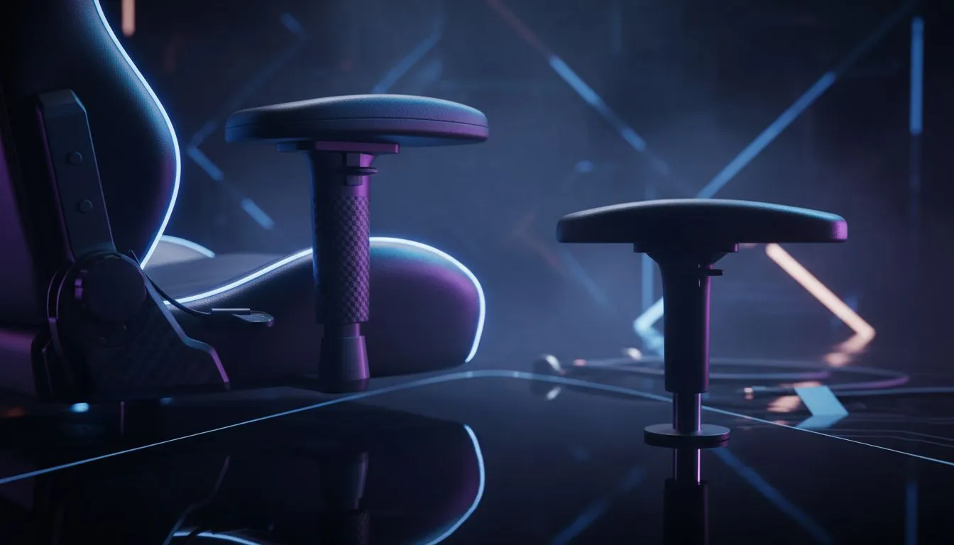 Adaptive vs Fixed Armrests Explained
