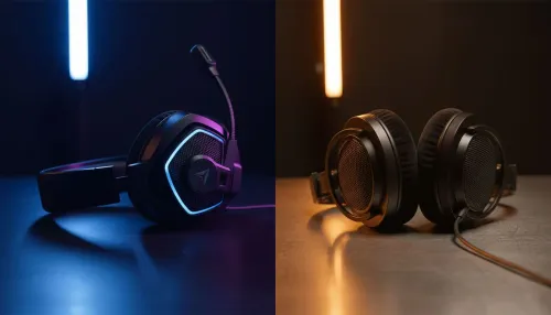Gaming Headset vs Studio Headphones: Which Is Better for Everyday Use