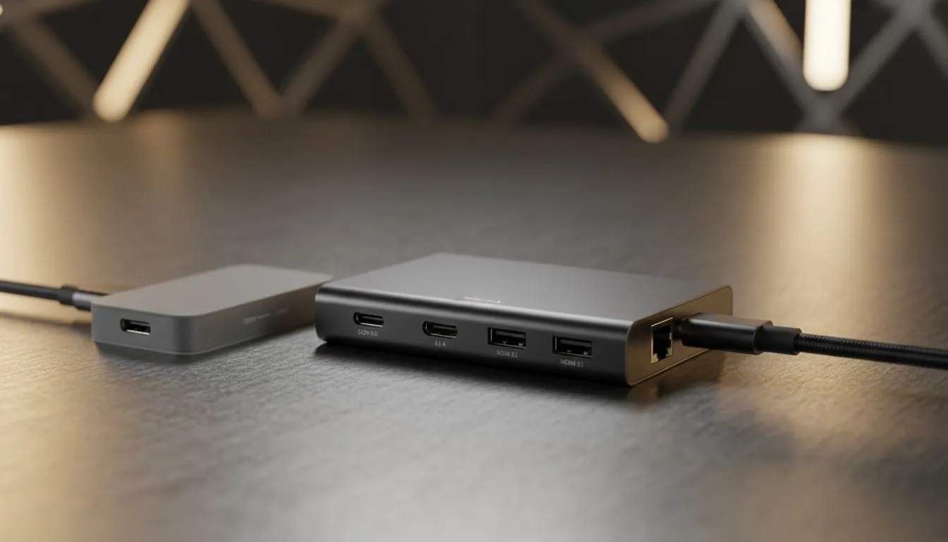 100W USB-C hub vs lower wattage