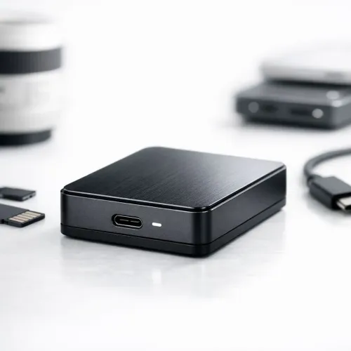 Compact Storage Solutions: A Digital Hoarder’s Guide