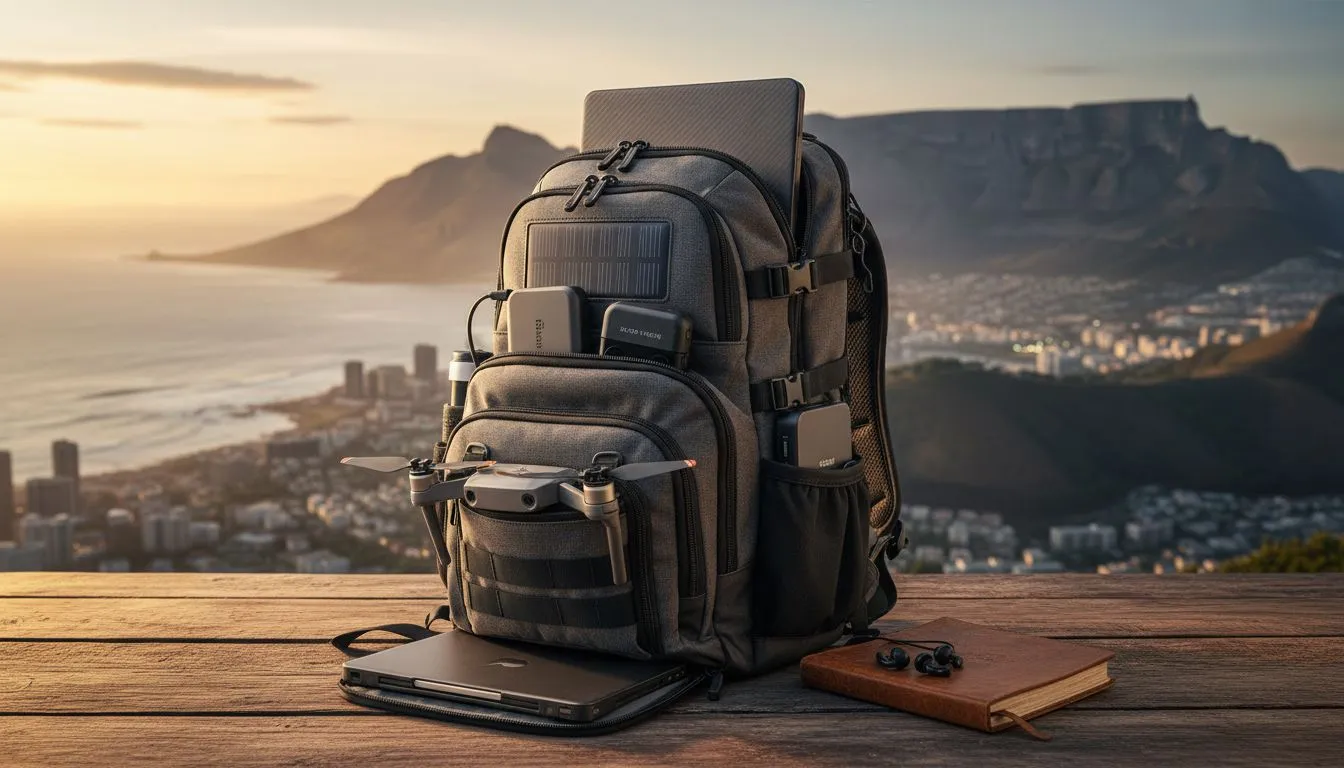 Working Remotely in South Africa