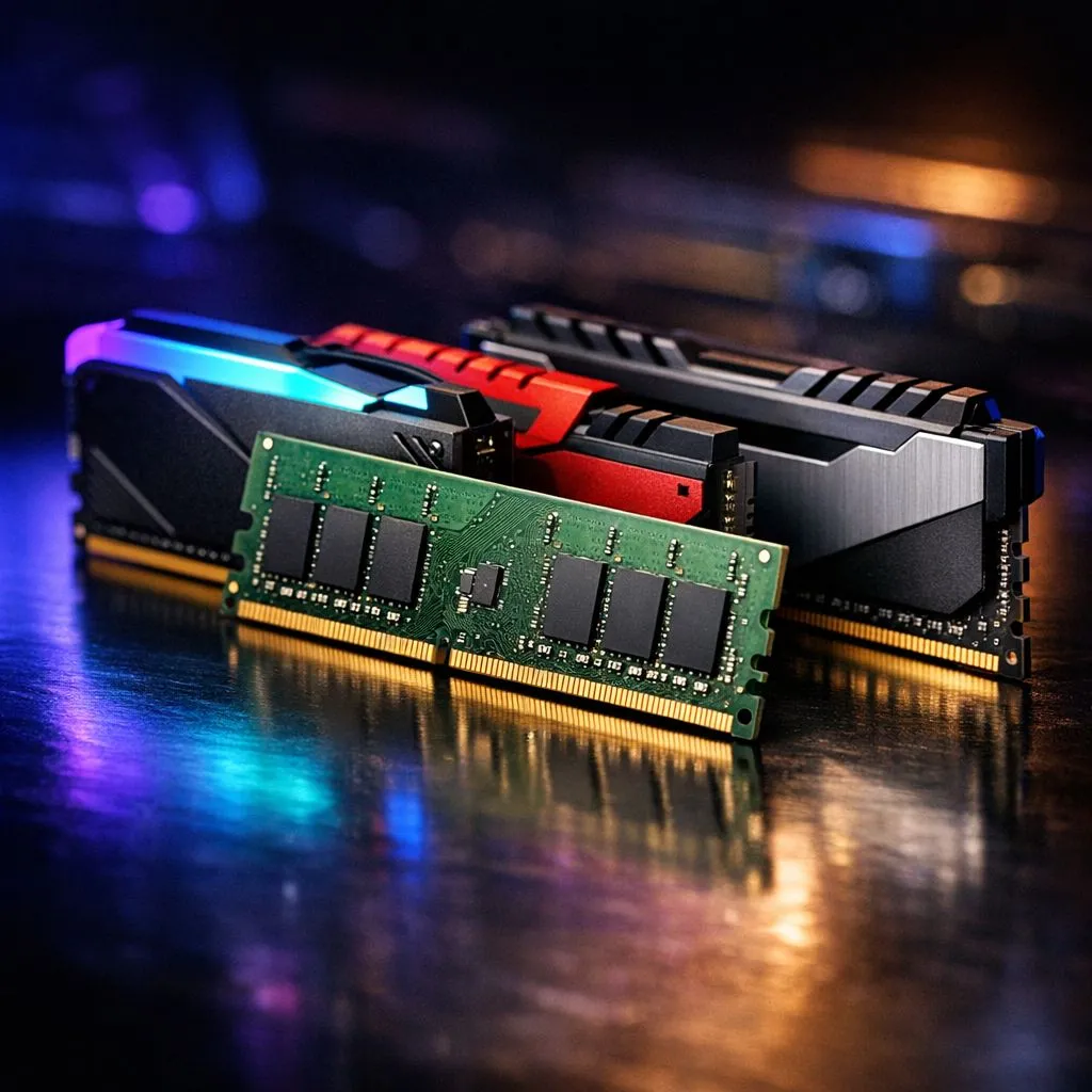 Mixing RAM Brands and Speeds: Key Rules
