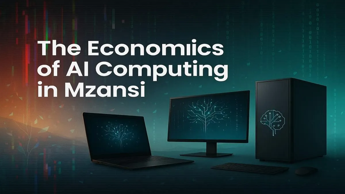 Your Mzansi AI Cost Guide