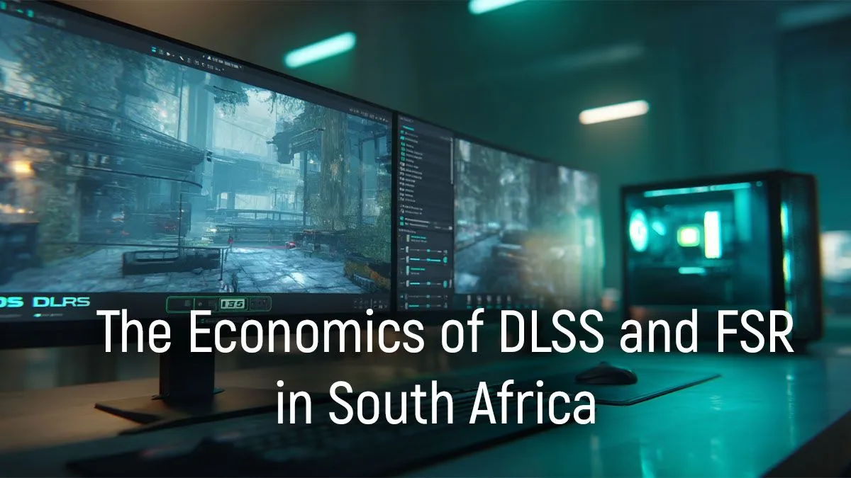 DLSS vs FSR: SA Gamer's Guide