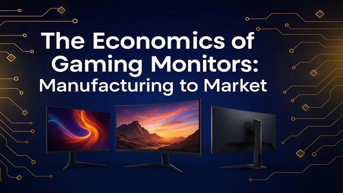 Gaming Monitor Cost Explained