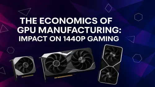 GPU Price Impact on 1440p Gaming: An Economic Deep Dive