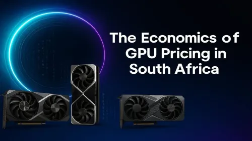 GPU Prices South Africa: Why Are They So High?