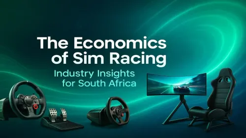 Sim Racing Cost South Africa: A Deep Dive into the Economics