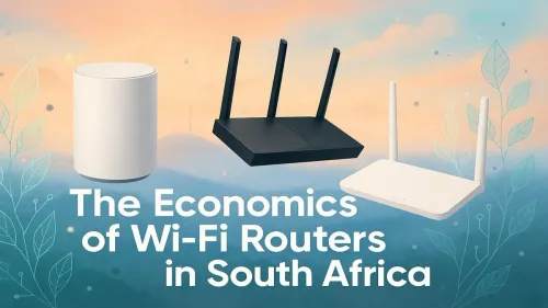 Wi-Fi Router Price South Africa: What Should You Really Spend?