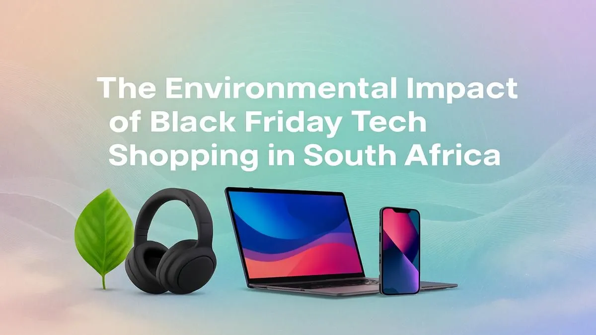 The Eco-Cost of Tech Deals