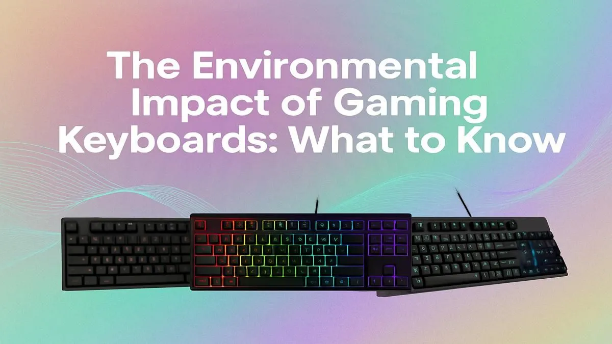 Eco-Friendly Gaming Insights