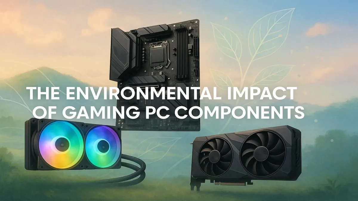 Build a Sustainable Gaming Rig