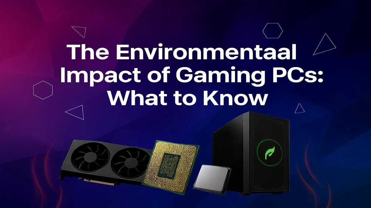 Your PC's Green Footprint
