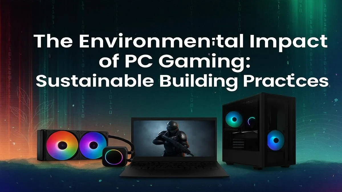 Build a Greener Gaming PC