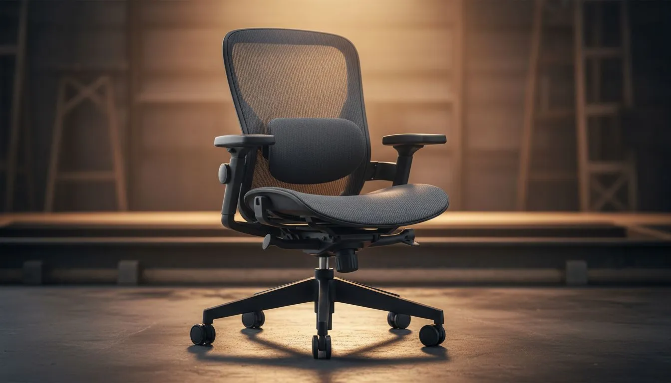 Lumbar Support Ergonomic Benefits