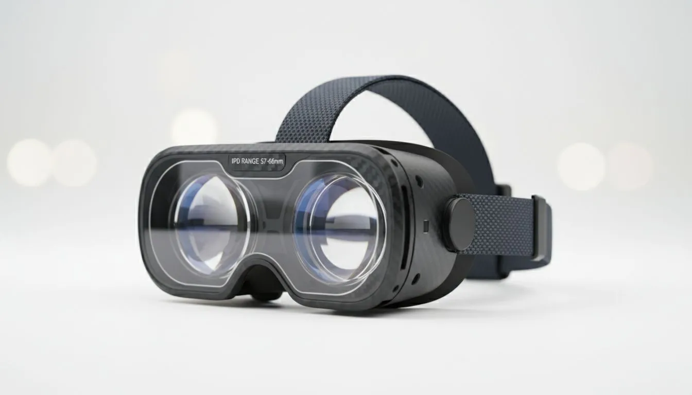 Why IPD 57-66mm Improves AR Comfort