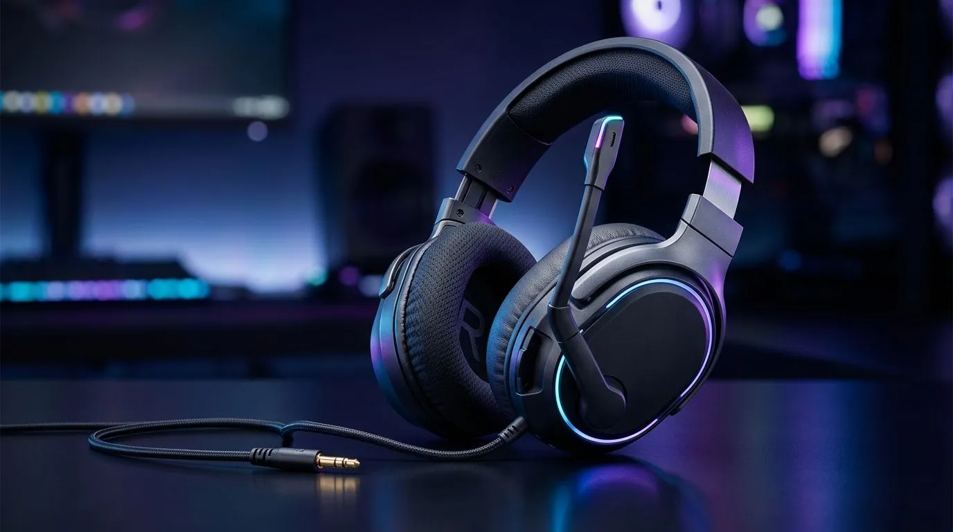 Choose the right wired headset