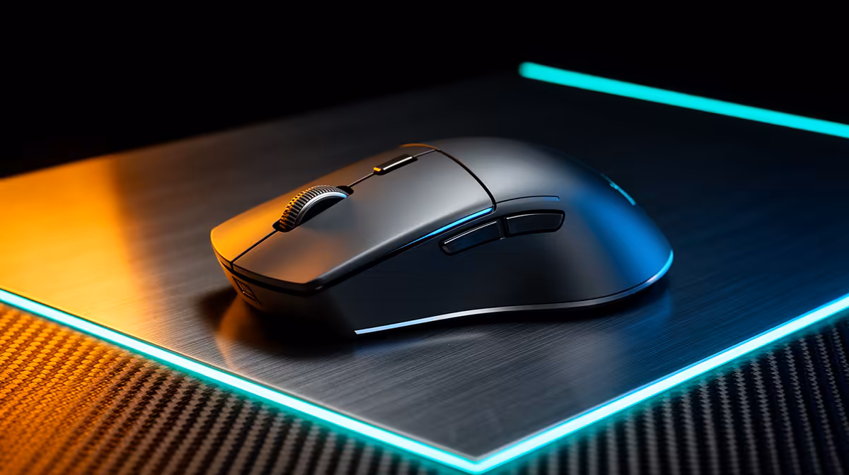 Ergo Wireless Mouse Checklist