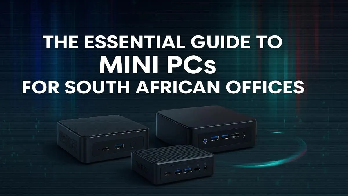 Your Office Mini PC Guide