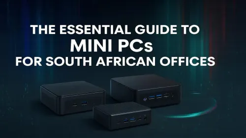 Mini PC South Africa: The Essential Guide for Your Office