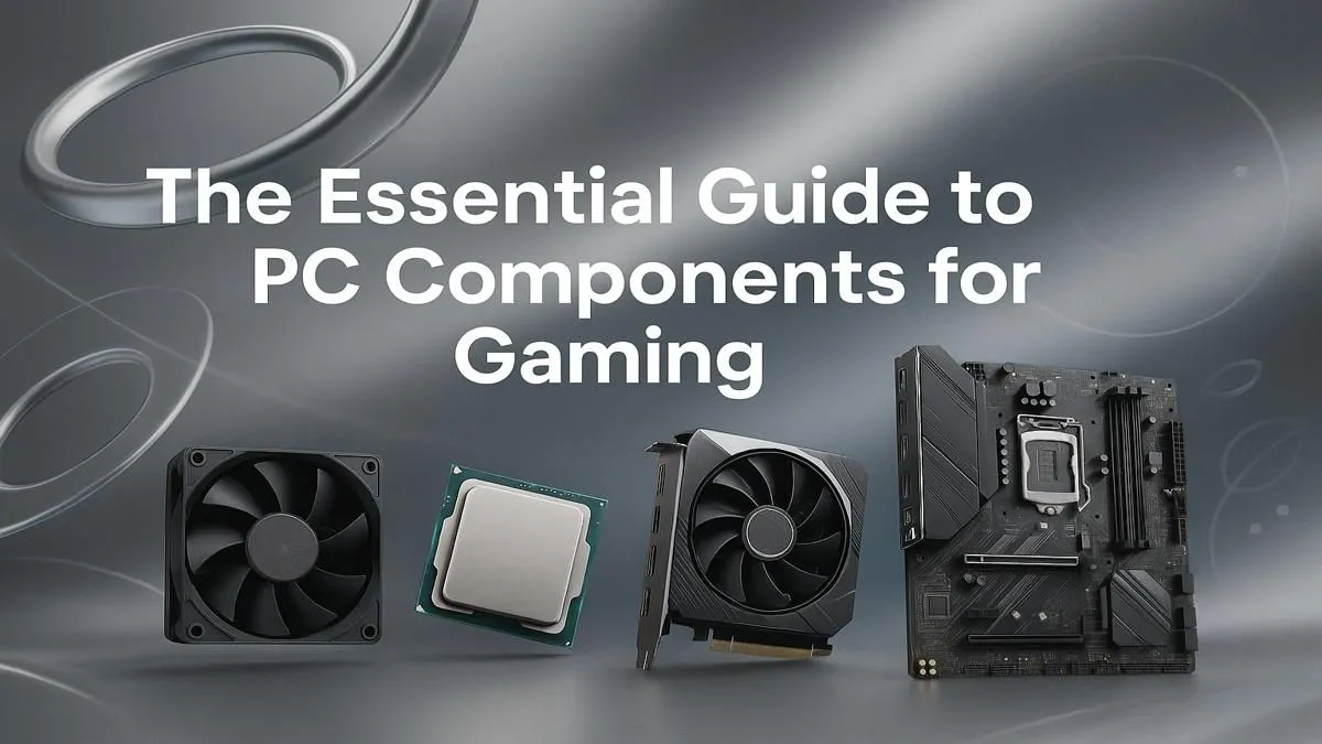 Your Guide to Gaming PC Parts