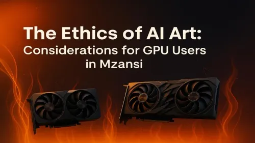 AI Art Ethics: A GPU User's Guide for Mzansi