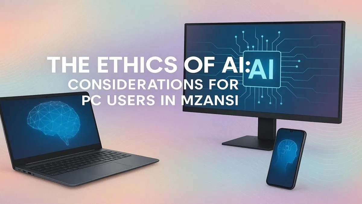 Navigating AI Ethics in Mzansi