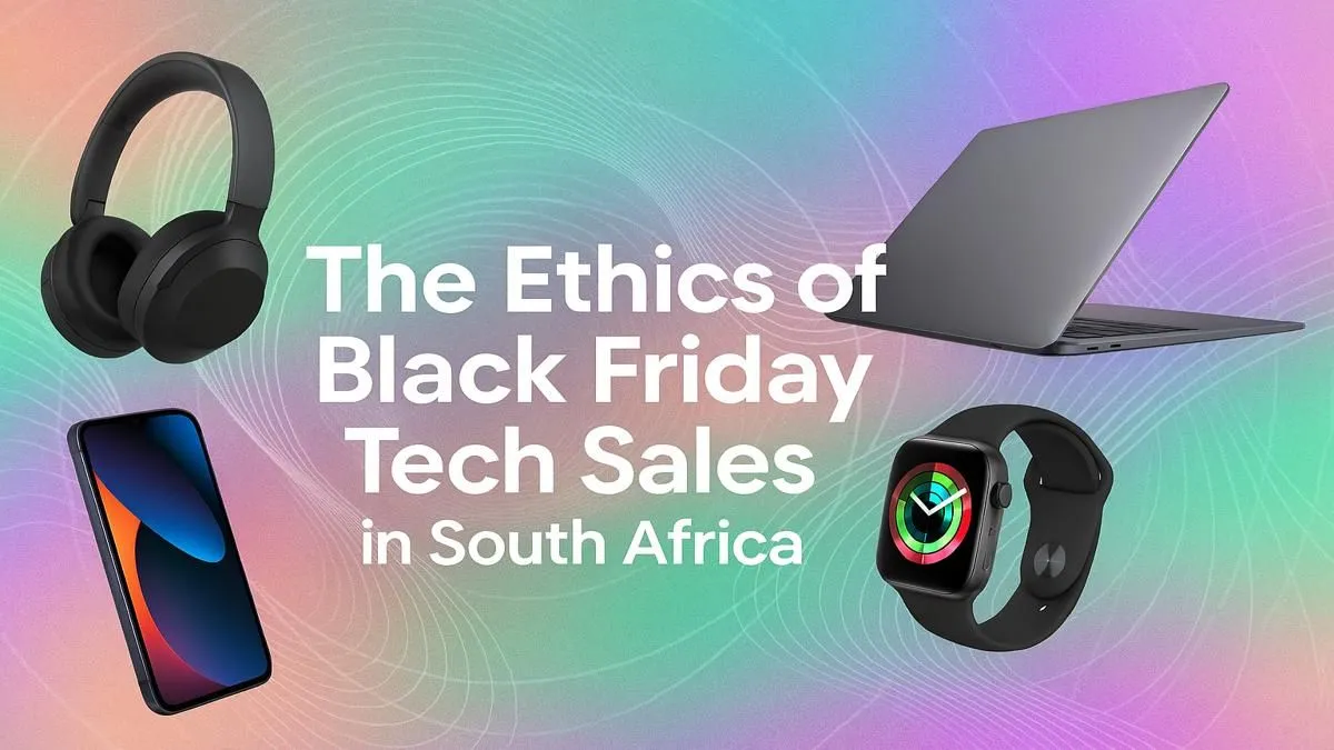 Conscious Consumer Tech Guide