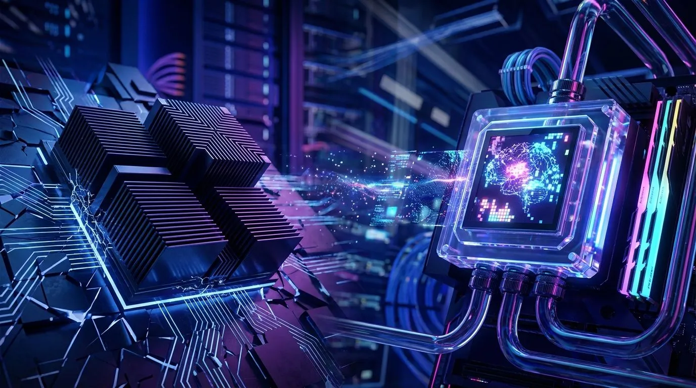 Heatsinks to AMOLED: How Coolers Evolved