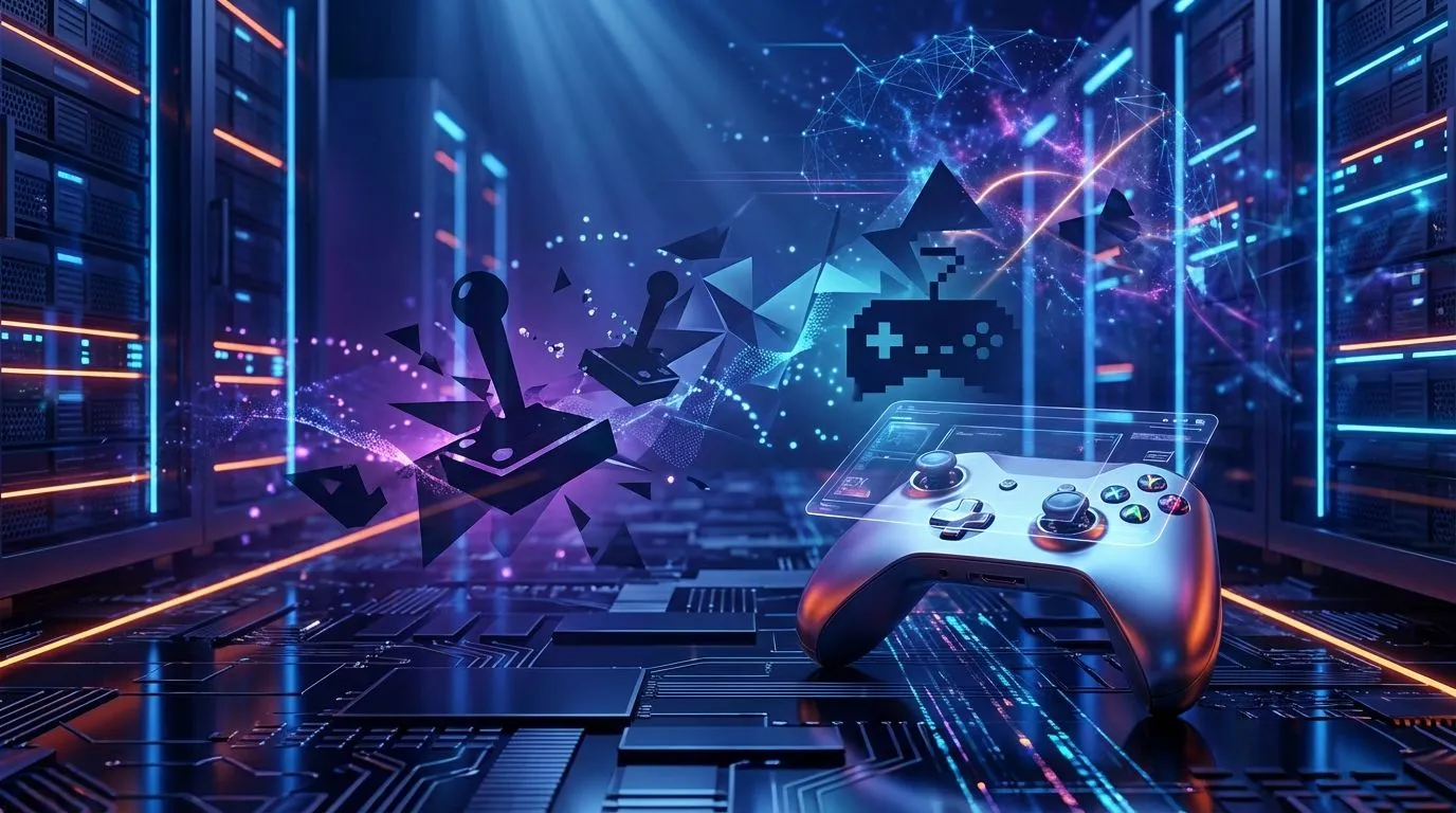 Evolution of Game Controllers: Retro to Custom Pro