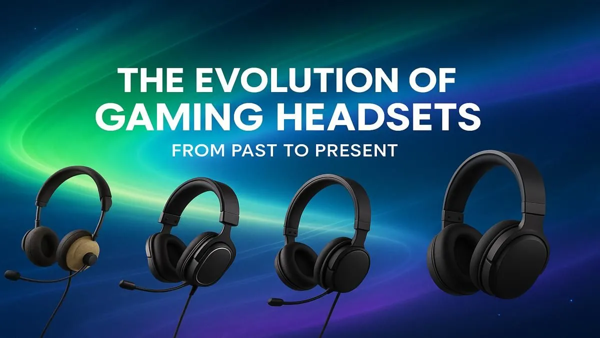 A Journey Through Gaming Audio