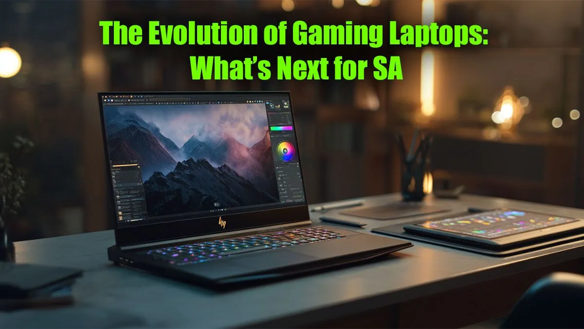 The Future of Portable PC Gaming
