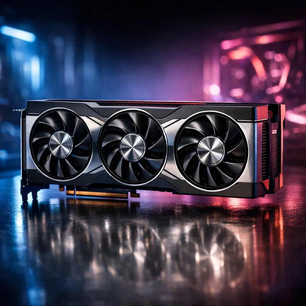 Generations Compared: Radeon Ray Tracing