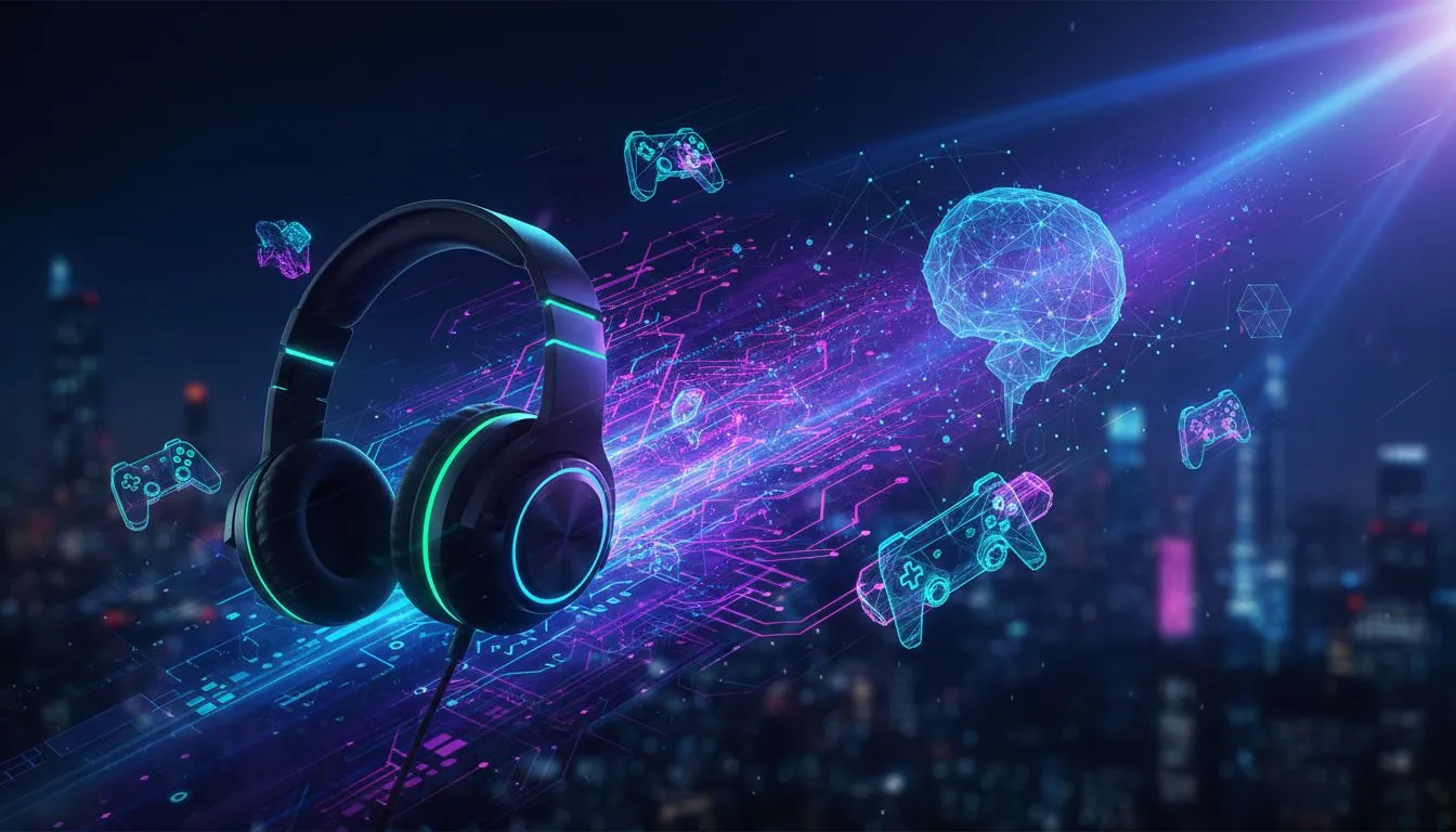 Razer Wireless Headset Technology Evolution