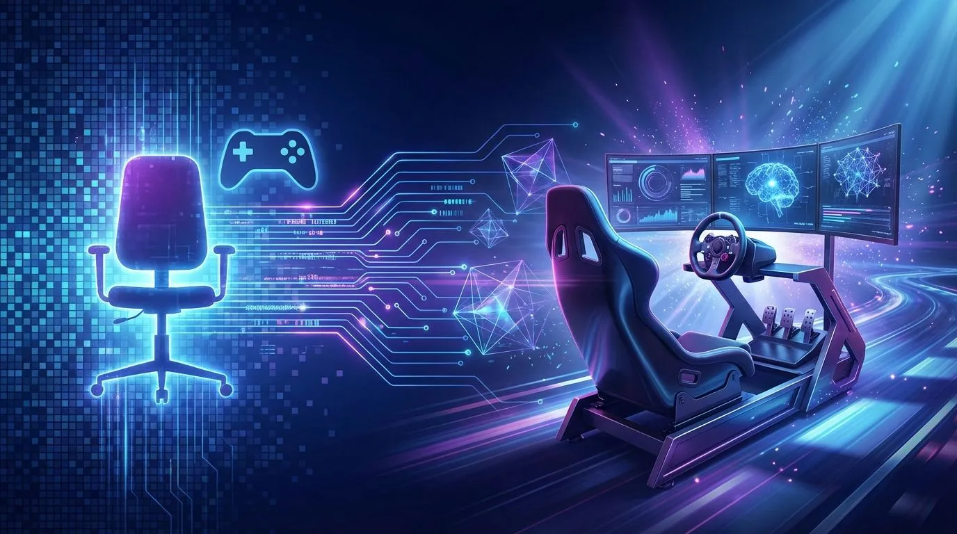 Sim Racing Cockpit Setup: Desk vs Dedicated Rig Guide