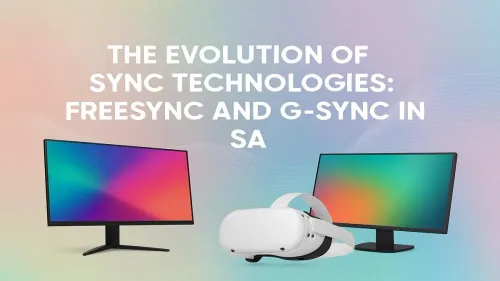FreeSync vs G-Sync in South Africa: Which is Best?