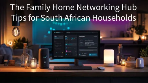 Home Network Setup South Africa: A Complete Family Guide