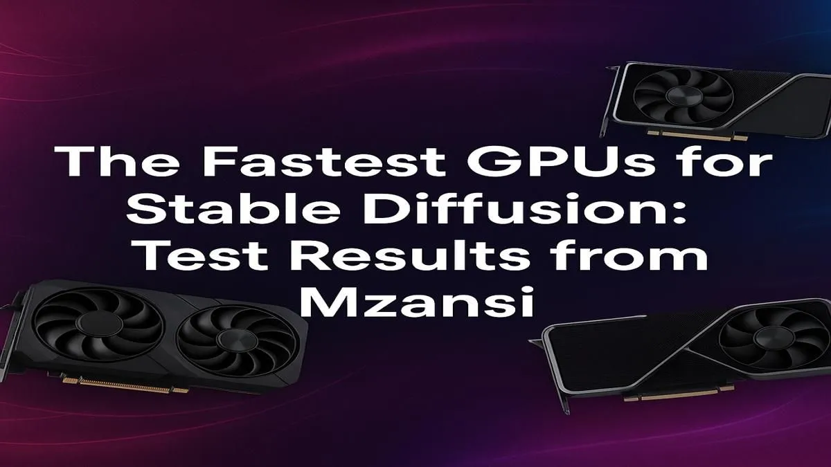 AI Art Generation Benchmarks